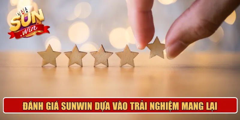 Đánh giá cổng game Sunwin mới nhất 2026 dựa vào trải nghiệm mang lại
