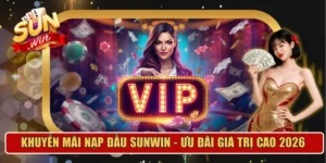 Khuyến mãi nạp đầu